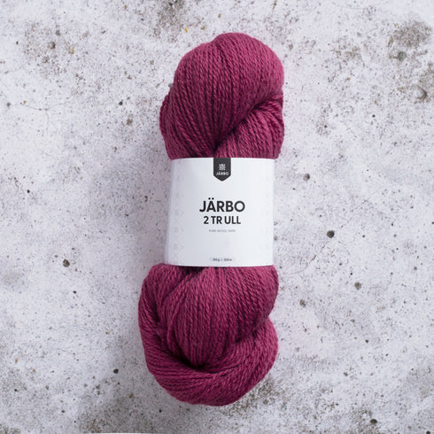 Järbo: Ull 2tr 100g